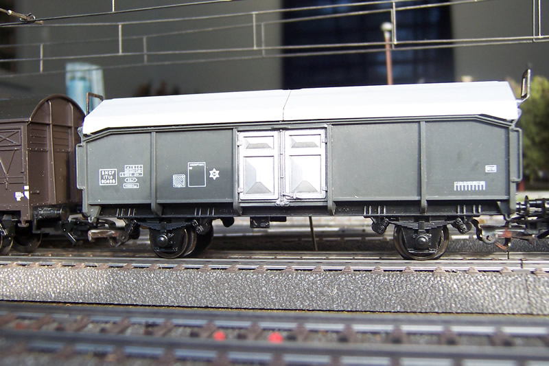 lima piko lgb hornby Automatic return go compatible jouef etc.... roco 