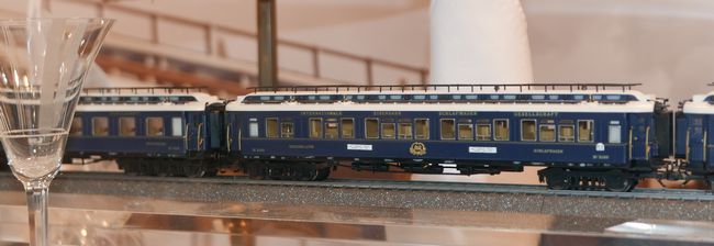 Marklin Orient Express Marklin Orient Express