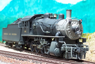 N&W M class